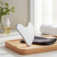 ราคา เครื่องมือยกกระชับและผ่อนคลายผิวหน้าสแตนเลส (48150949939)