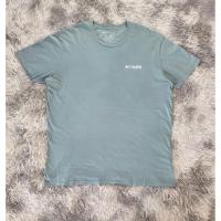 ราคา XL-17 ➡️เสื้อยืด COLUMBIA แท้มือสอง (40958553181)