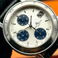 ราคา Baume & Mercier Transpacific chronograph (27820443591)