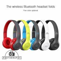 ราคา P47 Wireless Headphones หูฟังบลูทูธไร้สาย (4247475305)