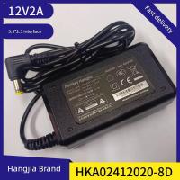 ราคา ปลั๊กไฟ ปลั๊กพ่วง ยี่ห้อใหม่ Huntkey 12V2A 3A 4A 5A อะแดปเตอร์ไฟโฮสต์คอมพิวเตอร์จอภาพสายไฟ (53501924028)