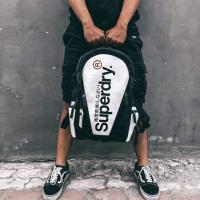 ราคา กระเป๋าเป้ Superdry ของแท้ (24829088559)