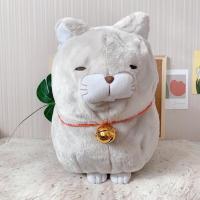 ราคา ✨ตุ๊กตา✨แมวอมูส Hige Manjyu (Amuse) ขนาด 14" (14301390332)