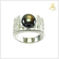 ราคา แหวน BlackStar Sapphire ขาสวยคมชัด เงินแท้925 ชุบทองคำขาว แหวนพลอยแท้ (5477949341)