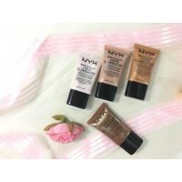 ราคา ไฮไลเนื้อครีม NYX ลุคหน้าเกาหลี เซตมี4หลอดนะจ้าสาวๆ (763739735)