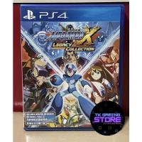 ราคา Mega Man X Legacy Collection PS4 มือ2 (18669089375)