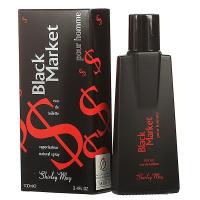 ราคา น้ำหอม Shirley May Black Market Pour Homme EDT 100 ML. (28253418786)