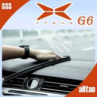 ราคา [READY]XPENG G6 B Column Sealing Strip Body Kit XPENG G6 EV Car Decoration Accessories 0715 (42325015331)
