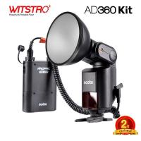 ราคา FLASH GODOX WITSTRO AD360 KIT รับประกันศูนย์ 2 ปี (10516388029)