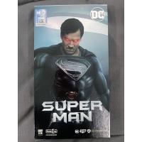 ราคา มือสอง Black Superman Justice league Fondjoy toys action figure 1/10scale DC (27057899824)