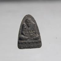 ราคา N476พระผง หลวงปู่ทวด วัดประสาทบุญญาวาส กรุงเทพฯ ปี2538 เนื้อดำสภาพสวยๆ (42073854185)