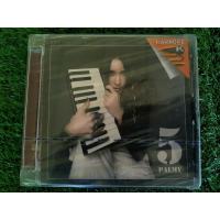 ราคา VCD แผ่นเพลง (สินค้ามือ 1) PALMY ปาล์มมี่ อัลบั้ม PALMY 5 (เพลง คิดมาก) (16080396079)