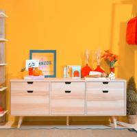 ราคา ชั้นวางทีวี รุ่น KC-PLAY WIB สีลินเบิร์ก KONCEPT FURNITURE (21850999221)