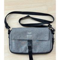 ราคา anello กระเป๋าคาดอก belt bag size mini รุ่น The Day ATH1152Z สีเทา (41303709963)