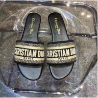 ราคา รองเท้าแตะ Dior Sandals Size 40 สีกรม (20966882729)