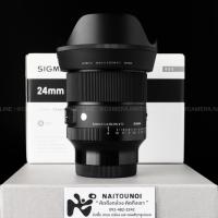 ราคา ( Used!! ) Sigma 24 F1.4 DG DN Art For Sony < Top Mint > (41314990537)