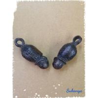 ราคา ปลัดขิกหลวงพ่อยิด เนื้อทองเหลือง (7321078007)