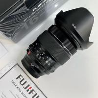 ราคา Fujinon XF 16-55mm f2.8 R LM WR สภาพดีมาก 9.8/10 ครบกล่อง อดีตประกันศูนย์ (16679521919)