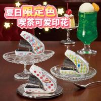 ราคา Japan Japan MAX MAX HD-10FL3K ลวดเย็บแถวแบน No. 10 เครื่องเย็บกระดาษประหยัดแรงงานเครื่องเย็บกระดาษสํานักงานเท้าแบน (41215307121)