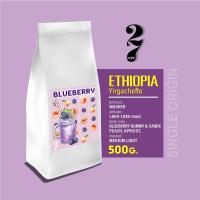 ราคา เมล็ดกาแฟคั่วEthiopia Yirgacheffe (11883368487)