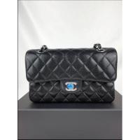 ราคา New Chanel classic 9 shw Microchip Fullset with ori rec (14710727509)