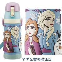 ราคา Disney Frozen 3D stainless bottle กระติกน้ำผจญภัยแดนคำสาปราชินีหิมะ ขนาด 480 ml (27074822755)