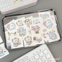 ราคา [ผู้ขาย SG] น่ารัก sanrio character สติ๊กเกอร์รอยสักชั่วคราว มินิ น่ารัก ภาพวาดสี ความงามสําหรับคอนเสิร์ต ปาร์ตี้ รายวัน (44122480252)