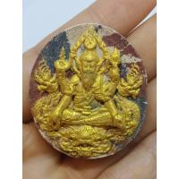 ราคา พระผงฤาษีารายณ์ เนื้อผงว่านพุทธคุณ เนื้อก้นครก หลวงปู่หาญ ยโสธโร วัดหนองผักหนาม จ.สระแก้ว (41109559739)