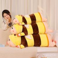 ราคา แร็กดอลล์นอนสาวแองเจิลตุ๊กตาลูกหมูหมอนตุ๊กตาหมูขาหมอนตุ๊กตาผึ้งนุ่มน่ารัก ไอคิวดับบลิวพี (56902420768)