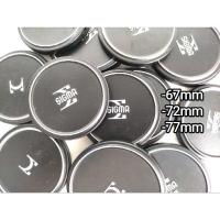 ราคา ฝาครอบหน้าเลนส์ ยี่ห้อ SIGMA Σ Original Vintage Metal 67mm 72 mm 77mm Front Lens Cap Metal โลหะ คละตัวอักษร Rare<<< (19663841686)