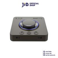 ราคา USB SOUND CARD (ซาวด์การ์ดยูเอสบี) CREATIVE SOUND BLASTER X4 (27501356159)