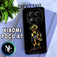 ราคา เคสยางสําหรับ Xiaomi poco X7/CC6/ ANIME Motif/ poco X7 case/ปลอก poco X7/softcase poco X7 (28831970503)