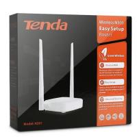 ราคา Tenda N301 เราเตอร์ไร้สาย N300 EASY SETUP 6 IN 1 (9722441206)
