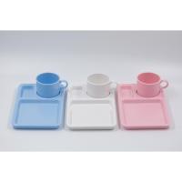 ราคา ถ้วยกาแฟเมลามีน ชุดอาหารเช้าเมลามีน ชุดเบรคอาหารเช้า ชุดเบรคกาแฟ ชุดต้อนรับแขก ชุดถ้วยน้ำชา (16161882789)