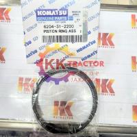 ราคา PISTON RING PC78/PC100-3 4D95 6204-31-2200 (26993586923)