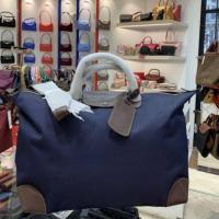 ราคา พร้อมส่ง กระเป๋า Longchamp Boxford size L (7716847454)