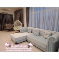 ราคา โซฟา​เบดหลุยส์​ รุ่น​วาเลนไทน์​ (Lshape) (16506417765)