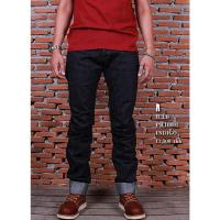 ราคา กางเกงยีนส์ FLATHEAD PRJB001 - INDIGO (16299024403)