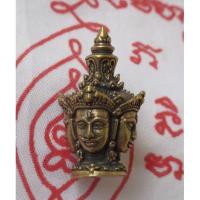 ราคา รูปหล่อพระพรหม4หน้า พระพรหม4หน้า พระพรหม รูปหล่อทองเหลือง เครื่องราง ฮินดู Thai amulet (12950067831)