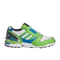 ราคา KAWASAKI × adidas Originals ZX8000 Ninja Semi Solar Green Unused (52952097339)