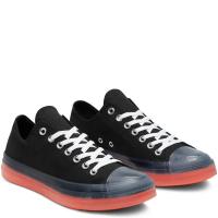 ราคา รองเท้า CONVERSE CTAS CX STRETCH CANVAS SLIP ON - BLACK (22356140959)