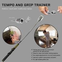 ราคา SKLZ Tempo And Grip Trainer ไม้ฝึกจังหวะและการจับไม้กอล์ฟ ฝึกวงสวิง (7319795631)