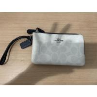 ราคา coachกระเป๋าห้อยแขนมือสอง 2 ซิป (21804042081)