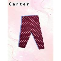 ราคา Leggings carter เลกกิ้ง ป้าย 9 เดือนใส่ได้ถึง 1 ขวบ (42852035073)