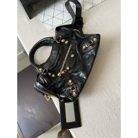 ราคา กระเป๋า BALENCIAGA mini city ของแท้ ขายตามสภาพ (25306675764)