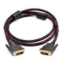 ราคา สาย DVI 1.5 ม. (24+1) คอมพิวเตอร์ DVI-D ไปยังทีวี DVI เป็น DVI สายสัญญาณ (41823472318)