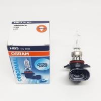 ราคา หลอดไฟ HB3 12V. 60W OSRAM ( 1 หลอด ) หลอดไฟหน้าและไฟตัดหมอก (9115649683)