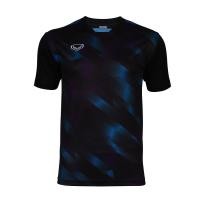 ราคา Grand Sport เสื้อฟุตบอลพิมพ์ลาย(สีดำ,ขาว,แดง,ชมพู,ฟ้า) รหัส : 011487 (22955729833)