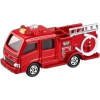 ราคา Takara Tomy Tomica #041 Morita Fire Engine Type CD-I รถเหล็ก รถดับเพลิง รถทำงาน (4034912181)