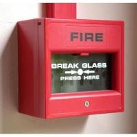 ราคา FIRE Break Glass ปุ่มกดฉุกเฉิน สวิทช์ปุ่มกดฉุกเฉิน อุปกรณ์แจ้งเหตุเพลิงไหม้ กล่องไฟอราม สำหรับกดปิดเปิดประตูฉุกเฉิน (22120516286)